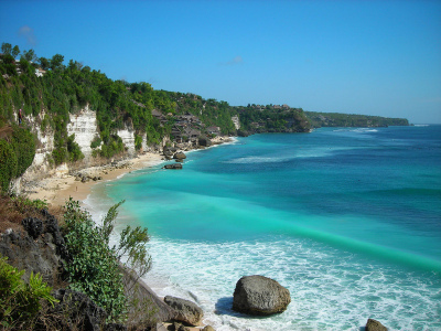 Island of Bali welcomes all gamblers
