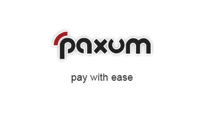 Пополняйте баланс при помощи Paxum